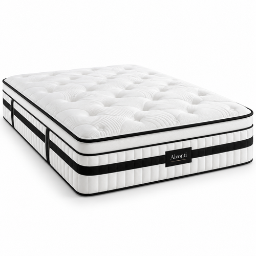 Colchão Vorzelli Black Premium – Conforto e Elegância para Suas Noites