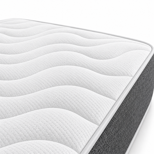 Colchão Casal Vorzelli Wave – 138 × 188 × 18 cm