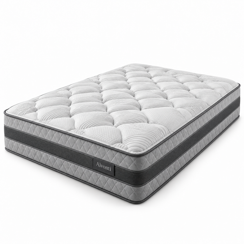 Colchão Vorzelli Confort Premium – Maciez e Conforto para Suas Noites