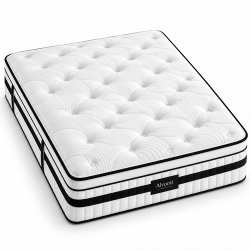 Colchão Vorzelli Black Premium – Conforto e Elegância para Suas Noites